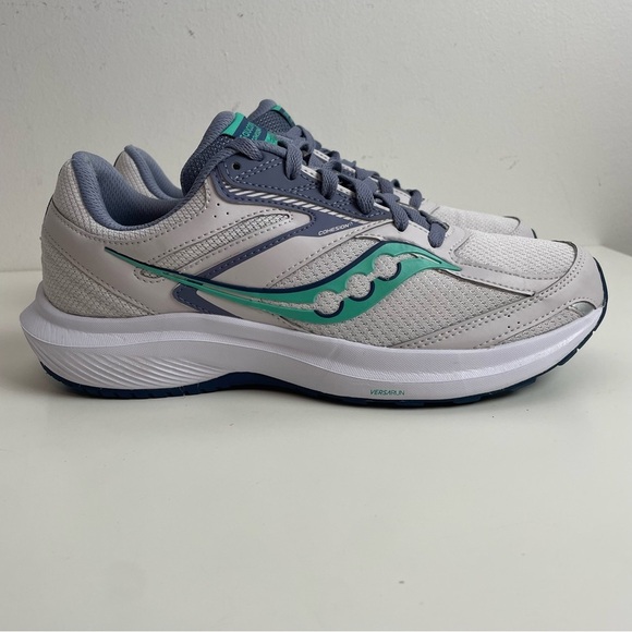 Saucony Shoes - Saucony Cohesion 17 Running Shoes Womens Size 9.5W Sneakers MINT